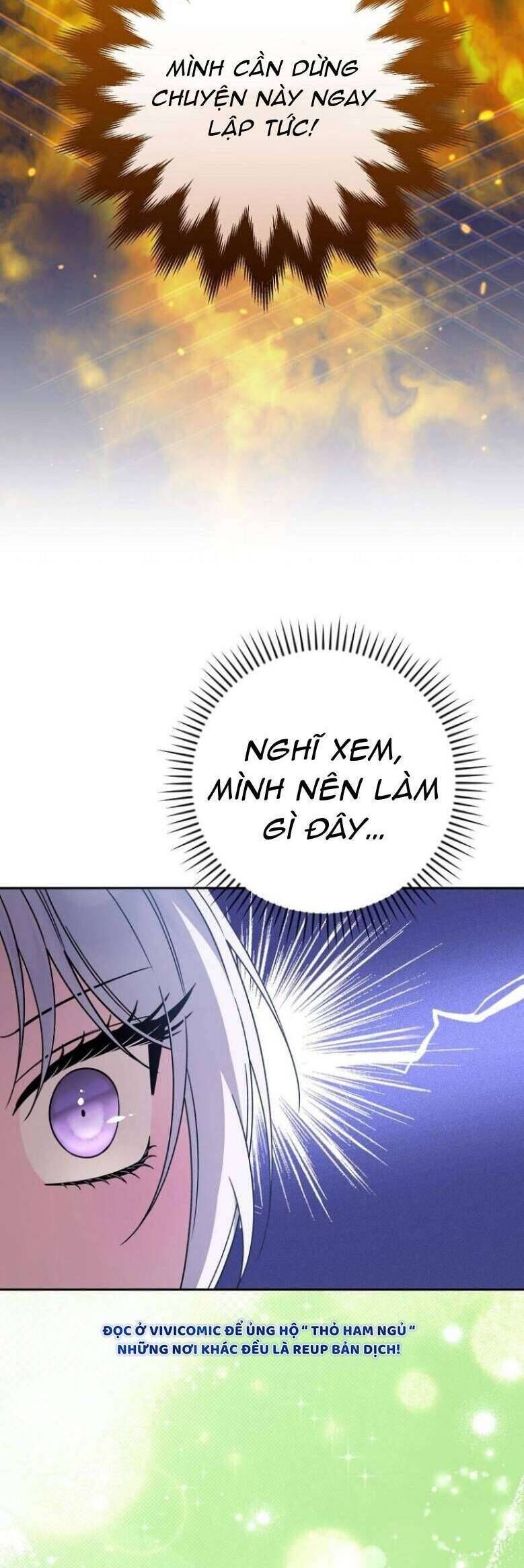 Tôi Trở Thành Người Vợ Đoản Mệnh Của Tên Bạo Chúa - Chapter 27 - Page 28