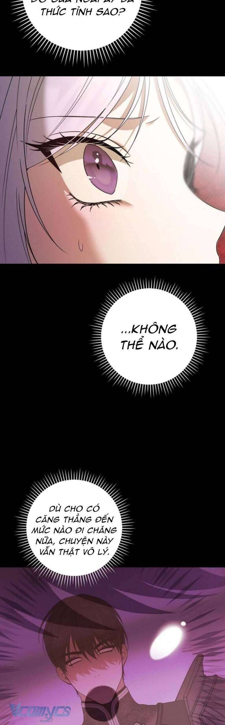 Tôi Trở Thành Người Vợ Đoản Mệnh Của Tên Bạo Chúa - Chapter 27 - Page 3