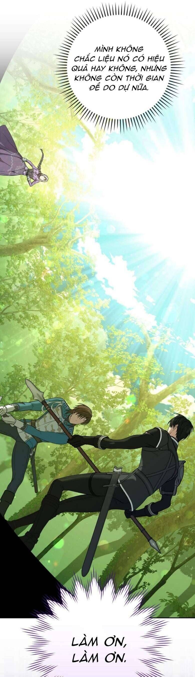 Tôi Trở Thành Người Vợ Đoản Mệnh Của Tên Bạo Chúa - Chapter 27 - Page 30