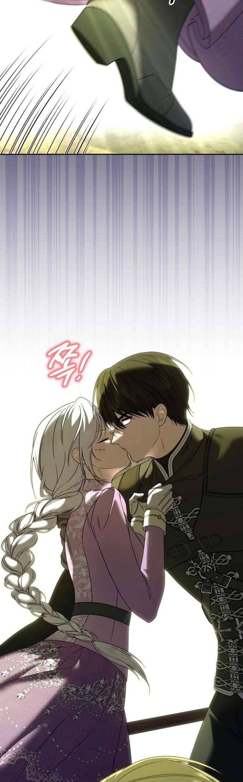 Tôi Trở Thành Người Vợ Đoản Mệnh Của Tên Bạo Chúa - Chapter 27 - Page 32