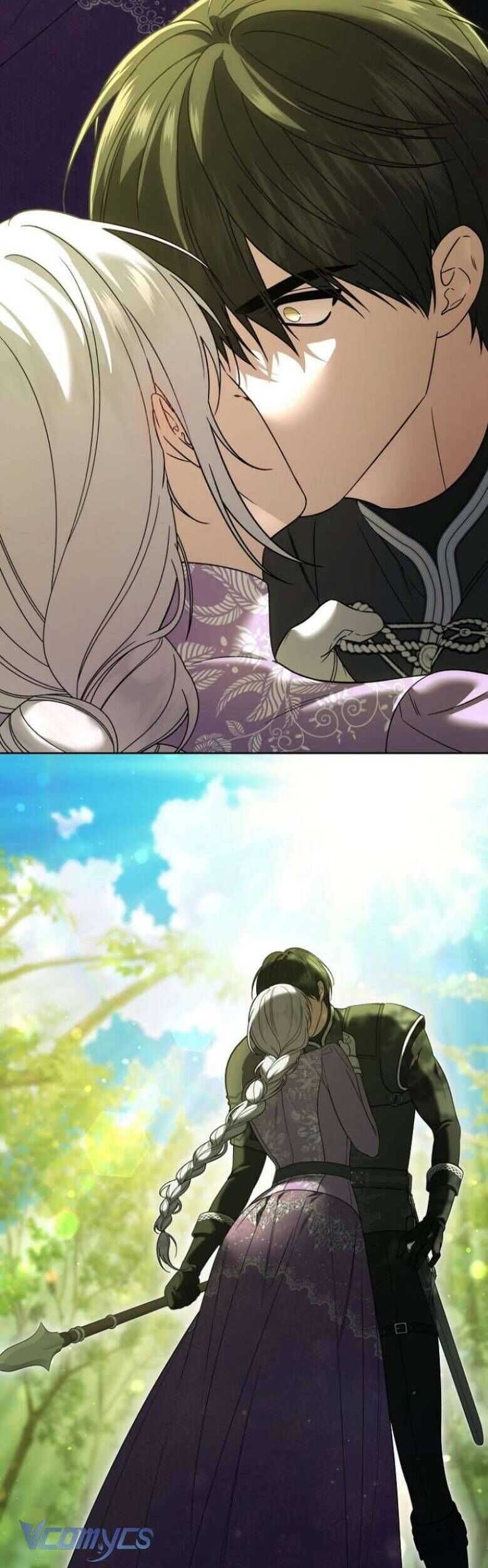 Tôi Trở Thành Người Vợ Đoản Mệnh Của Tên Bạo Chúa - Chapter 27 - Page 33