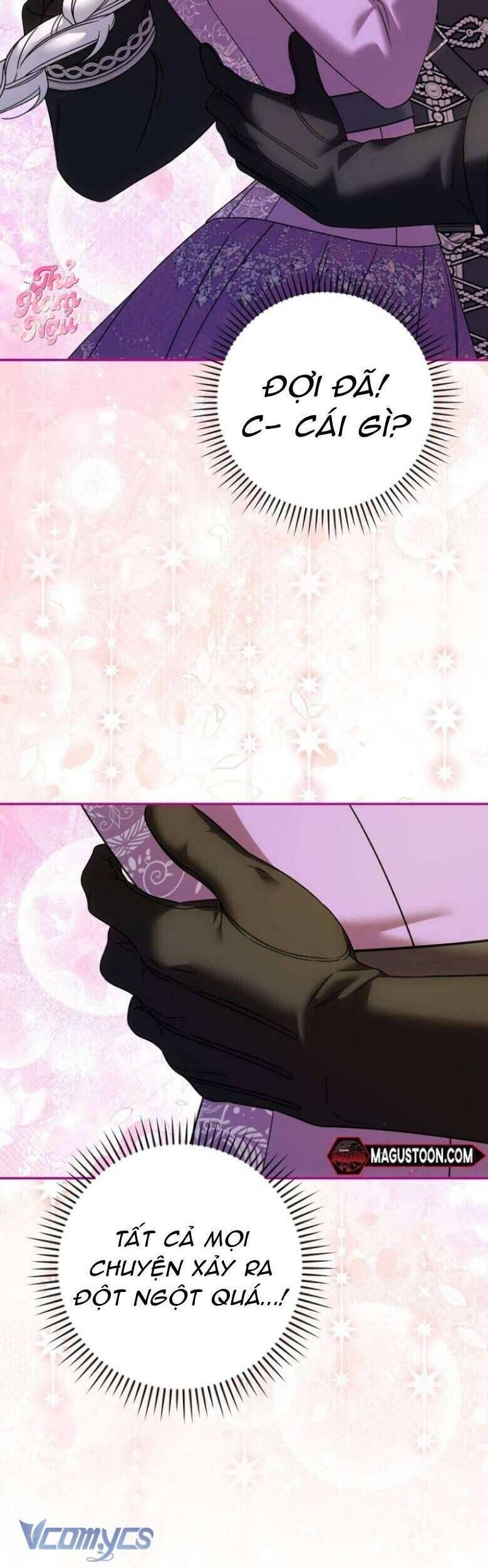 Tôi Trở Thành Người Vợ Đoản Mệnh Của Tên Bạo Chúa - Chapter 27 - Page 35