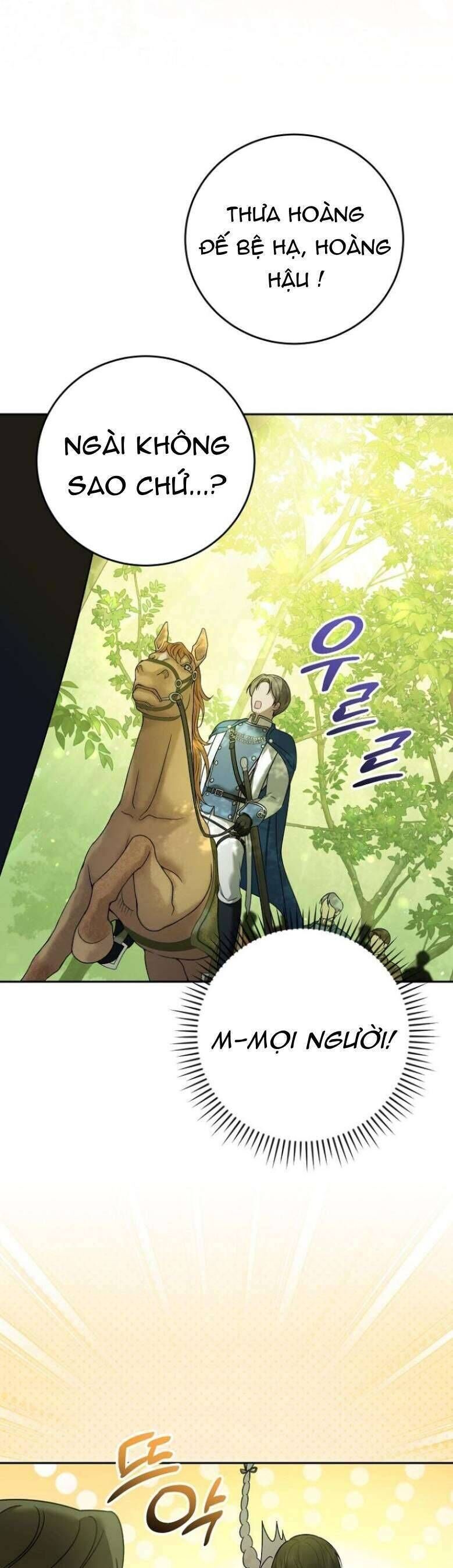 Tôi Trở Thành Người Vợ Đoản Mệnh Của Tên Bạo Chúa - Chapter 27 - Page 36