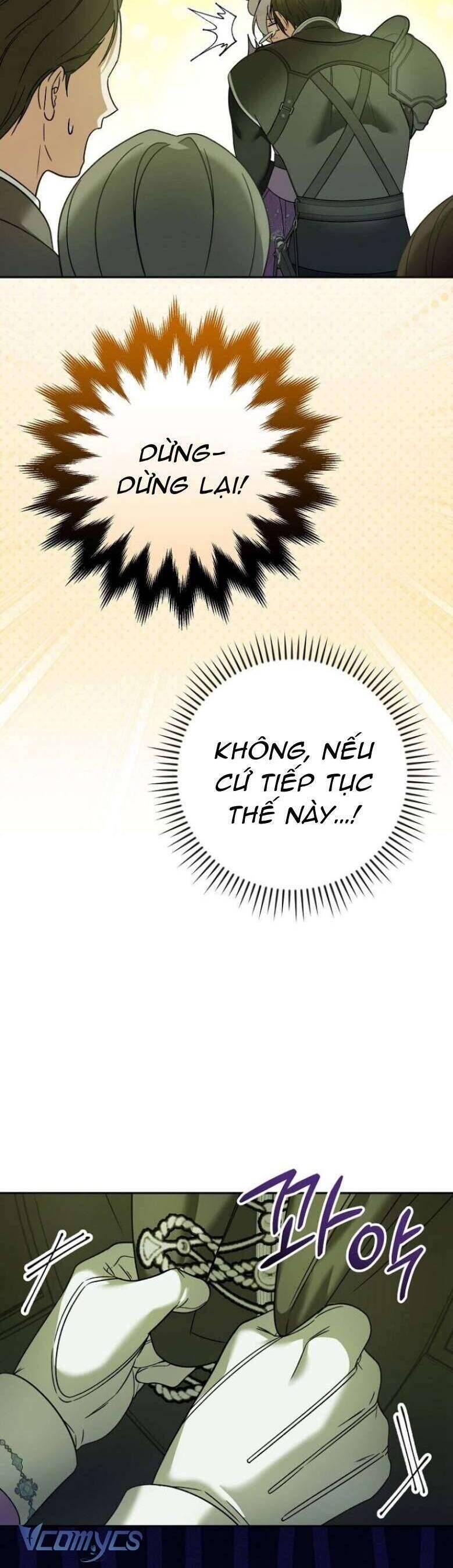 Tôi Trở Thành Người Vợ Đoản Mệnh Của Tên Bạo Chúa - Chapter 27 - Page 37