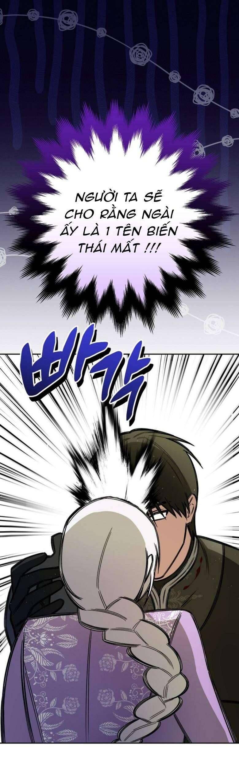 Tôi Trở Thành Người Vợ Đoản Mệnh Của Tên Bạo Chúa - Chapter 27 - Page 38