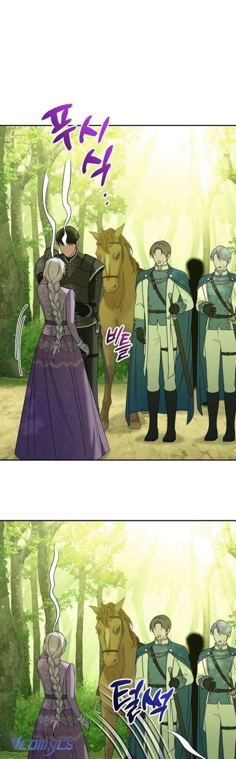 Tôi Trở Thành Người Vợ Đoản Mệnh Của Tên Bạo Chúa - Chapter 27 - Page 39