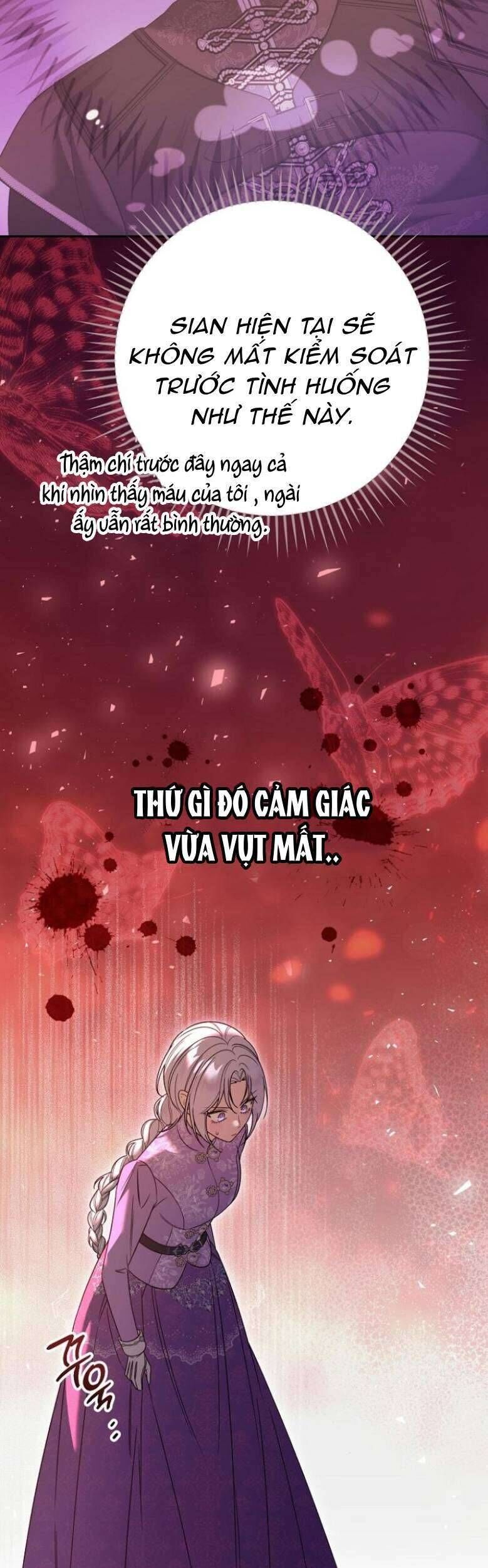 Tôi Trở Thành Người Vợ Đoản Mệnh Của Tên Bạo Chúa - Chapter 27 - Page 4