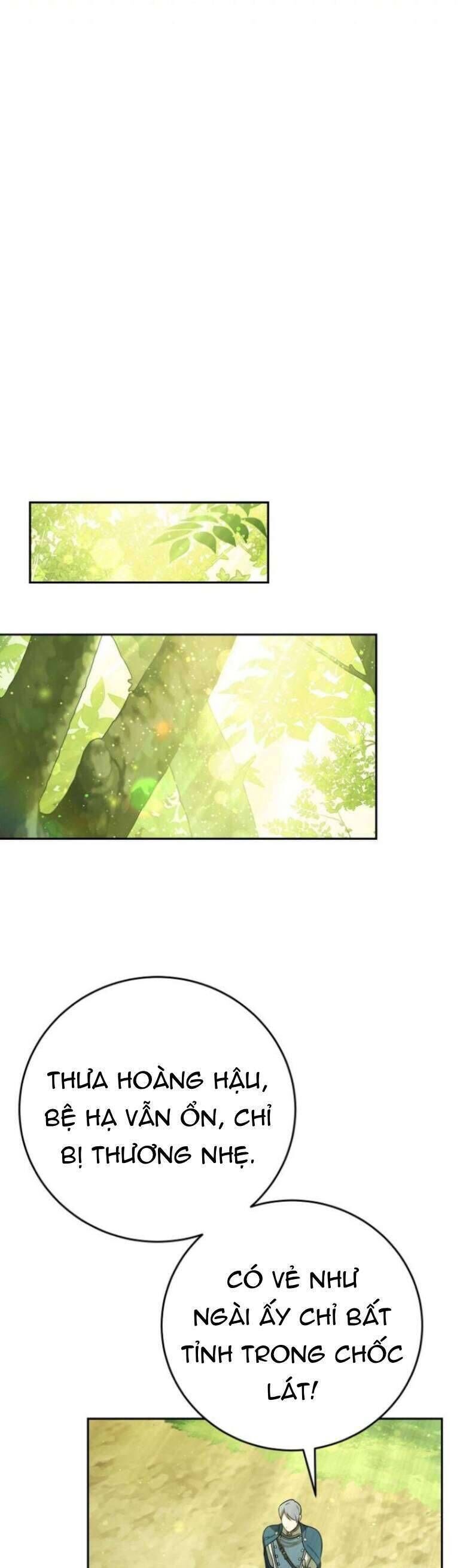 Tôi Trở Thành Người Vợ Đoản Mệnh Của Tên Bạo Chúa - Chapter 27 - Page 42