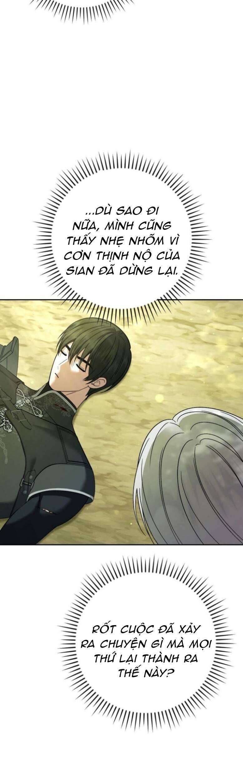 Tôi Trở Thành Người Vợ Đoản Mệnh Của Tên Bạo Chúa - Chapter 27 - Page 44