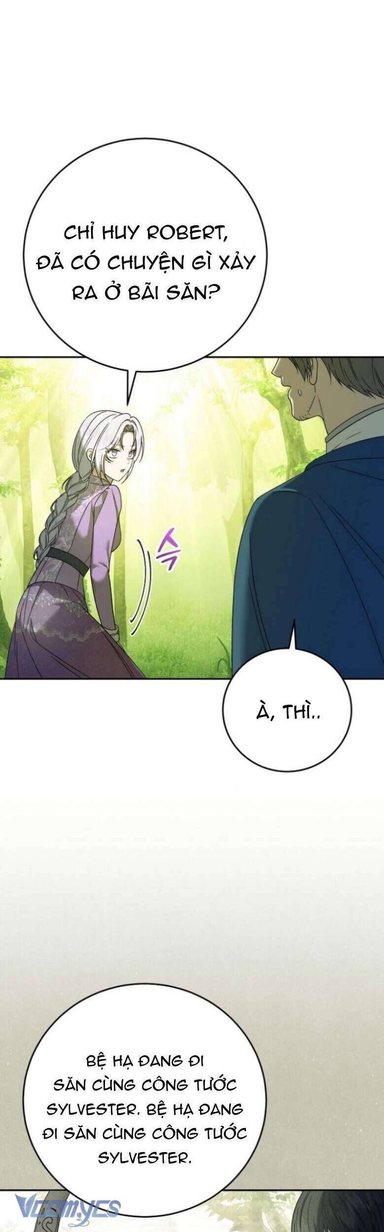 Tôi Trở Thành Người Vợ Đoản Mệnh Của Tên Bạo Chúa - Chapter 27 - Page 45