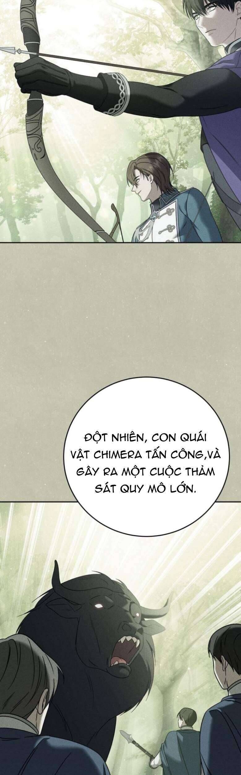 Tôi Trở Thành Người Vợ Đoản Mệnh Của Tên Bạo Chúa - Chapter 27 - Page 46