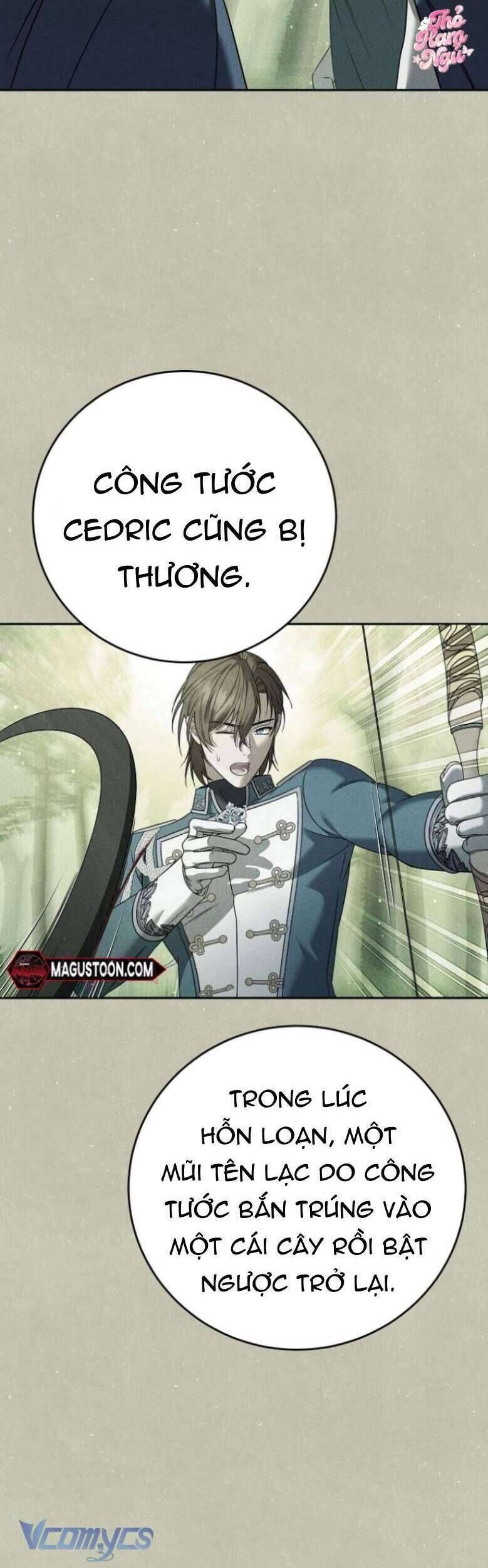 Tôi Trở Thành Người Vợ Đoản Mệnh Của Tên Bạo Chúa - Chapter 27 - Page 47