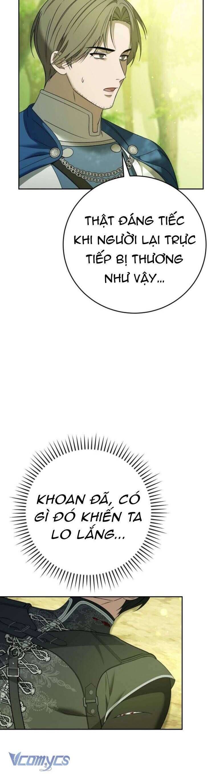 Tôi Trở Thành Người Vợ Đoản Mệnh Của Tên Bạo Chúa - Chapter 27 - Page 49