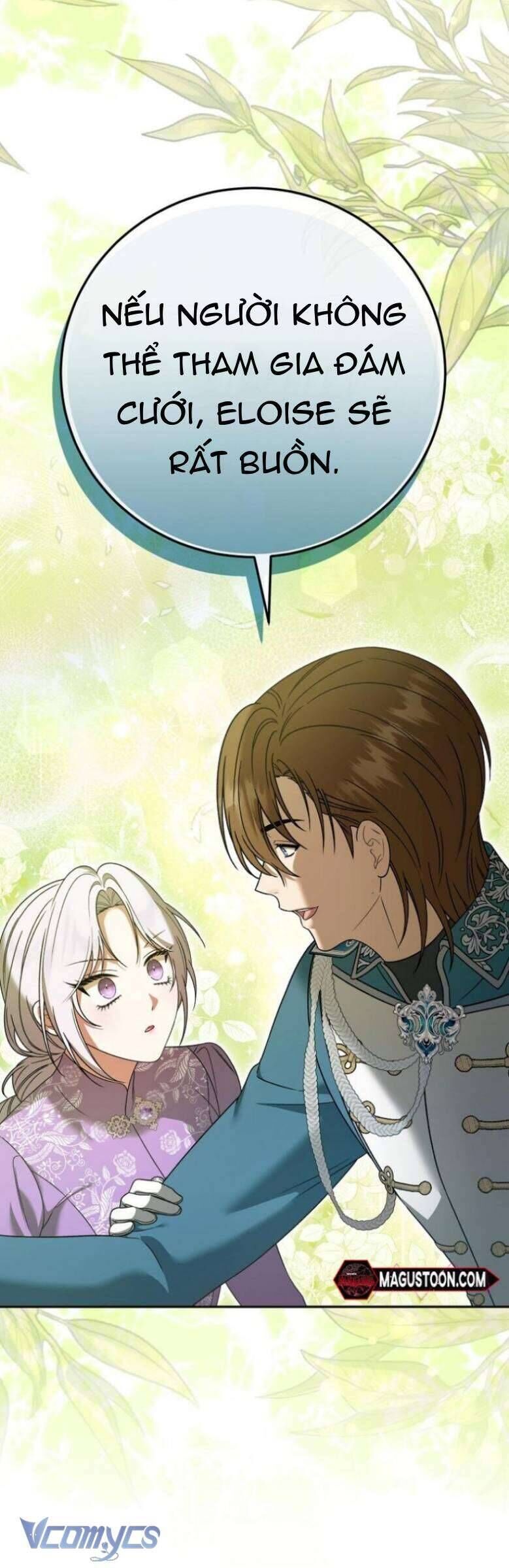 Tôi Trở Thành Người Vợ Đoản Mệnh Của Tên Bạo Chúa - Chapter 27 - Page 9