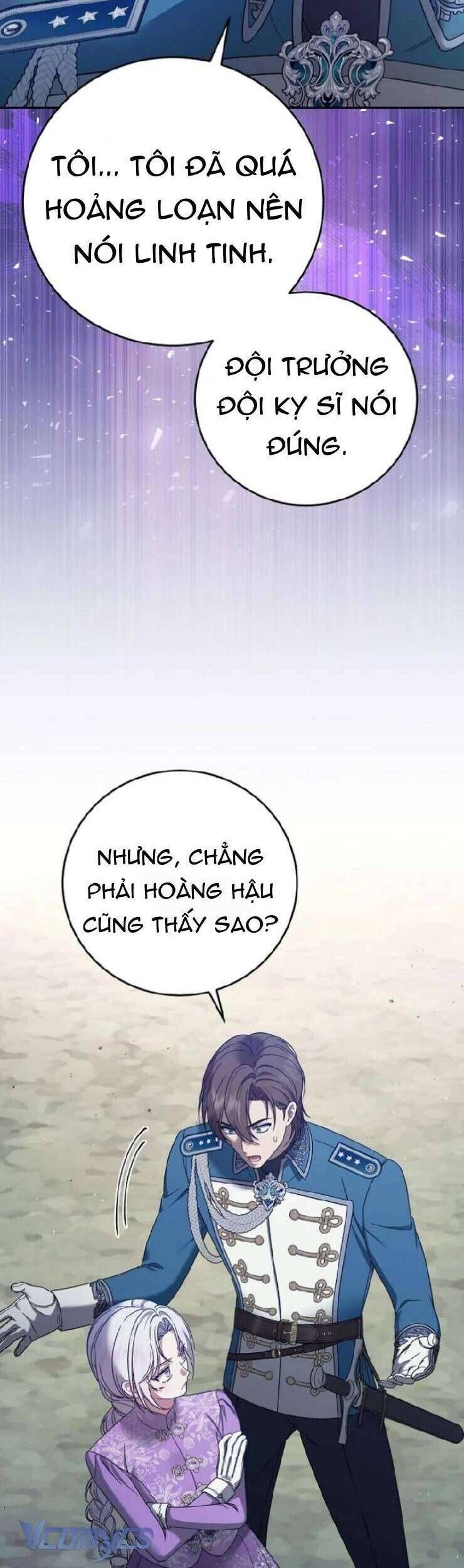 Tôi Trở Thành Người Vợ Đoản Mệnh Của Tên Bạo Chúa - Chapter 28 - Page 10