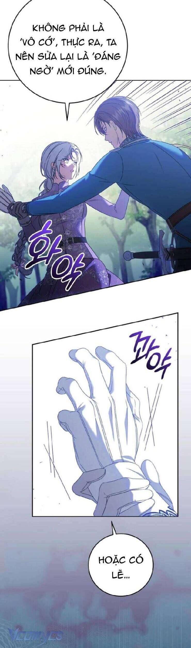 Tôi Trở Thành Người Vợ Đoản Mệnh Của Tên Bạo Chúa - Chapter 28 - Page 12