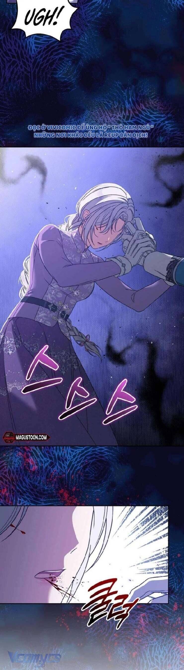 Tôi Trở Thành Người Vợ Đoản Mệnh Của Tên Bạo Chúa - Chapter 28 - Page 14