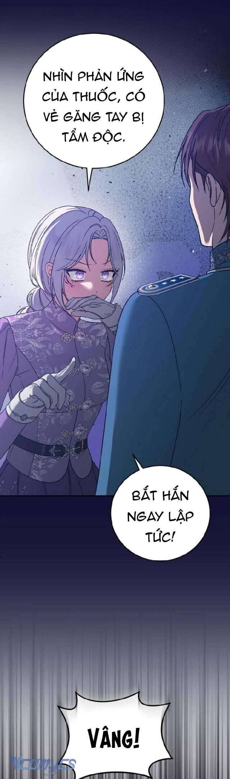 Tôi Trở Thành Người Vợ Đoản Mệnh Của Tên Bạo Chúa - Chapter 28 - Page 16