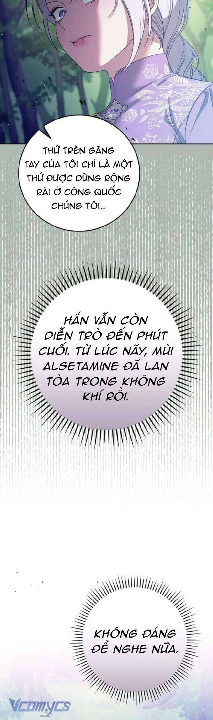 Tôi Trở Thành Người Vợ Đoản Mệnh Của Tên Bạo Chúa - Chapter 28 - Page 18