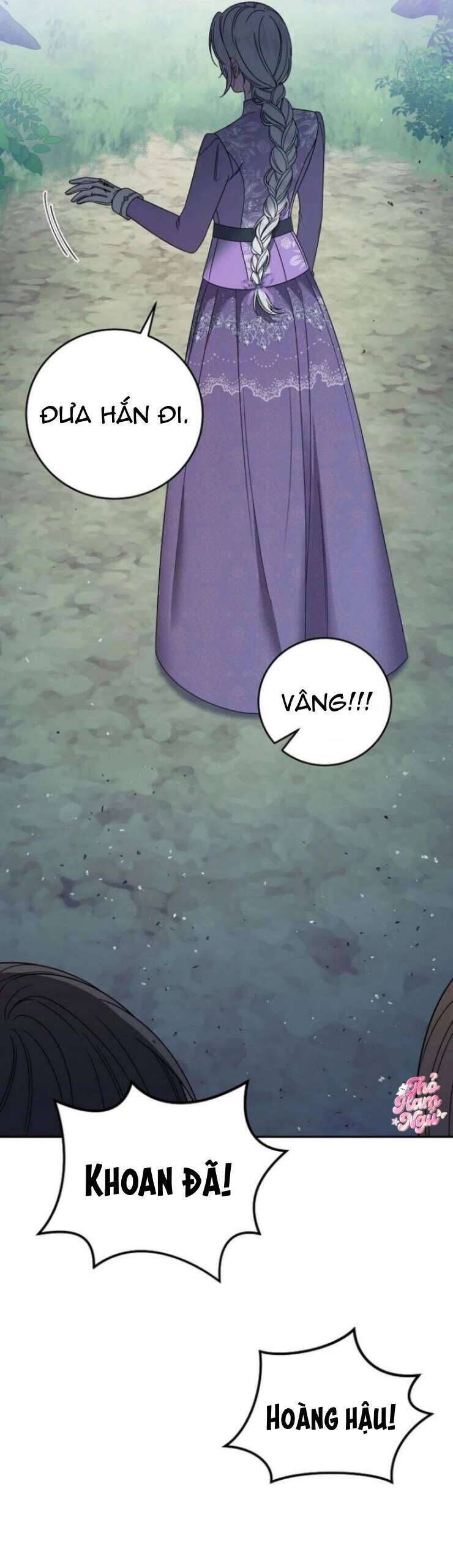 Tôi Trở Thành Người Vợ Đoản Mệnh Của Tên Bạo Chúa - Chapter 28 - Page 19