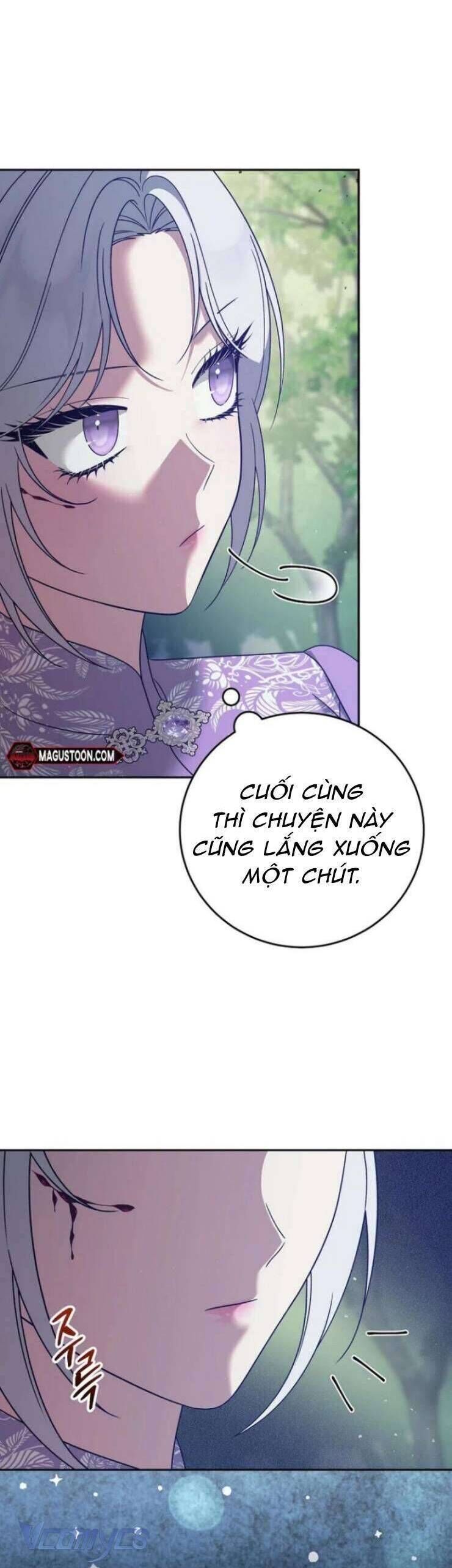 Tôi Trở Thành Người Vợ Đoản Mệnh Của Tên Bạo Chúa - Chapter 28 - Page 20