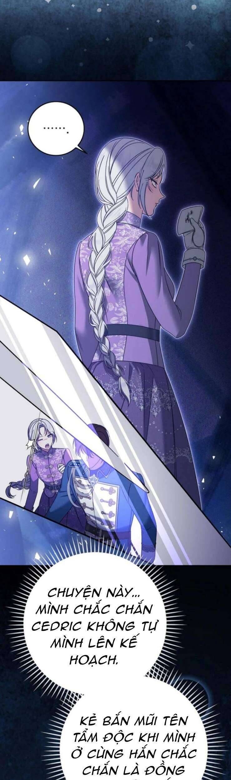 Tôi Trở Thành Người Vợ Đoản Mệnh Của Tên Bạo Chúa - Chapter 28 - Page 21