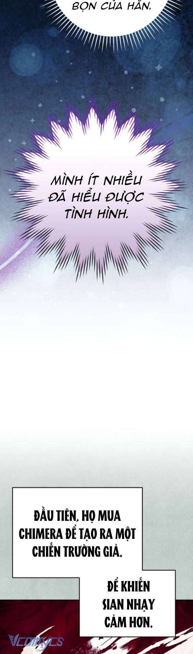 Tôi Trở Thành Người Vợ Đoản Mệnh Của Tên Bạo Chúa - Chapter 28 - Page 22