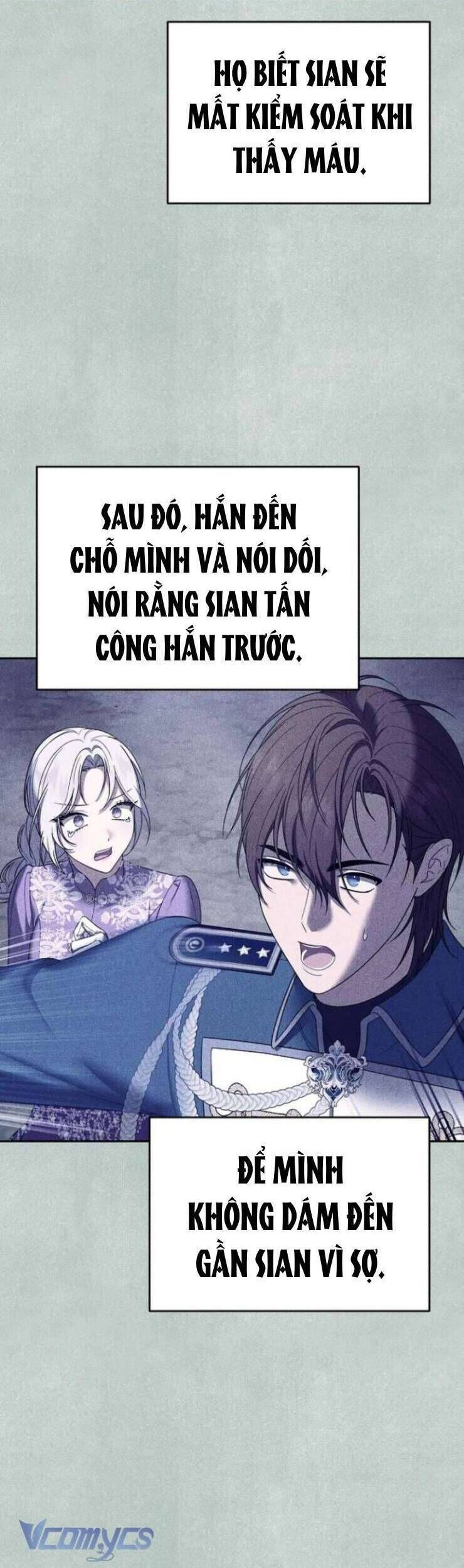 Tôi Trở Thành Người Vợ Đoản Mệnh Của Tên Bạo Chúa - Chapter 28 - Page 24