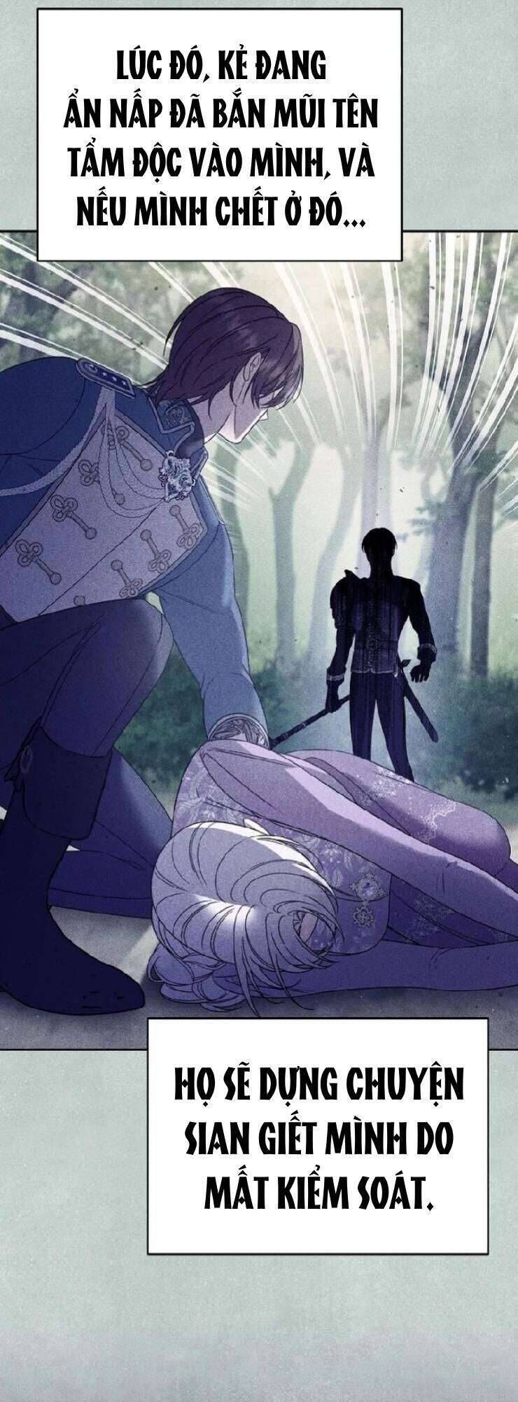 Tôi Trở Thành Người Vợ Đoản Mệnh Của Tên Bạo Chúa - Chapter 28 - Page 25