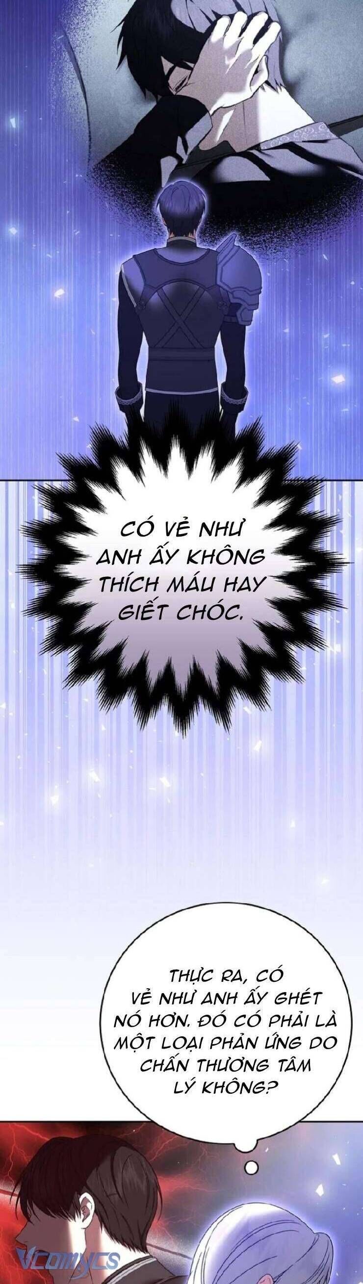 Tôi Trở Thành Người Vợ Đoản Mệnh Của Tên Bạo Chúa - Chapter 28 - Page 29