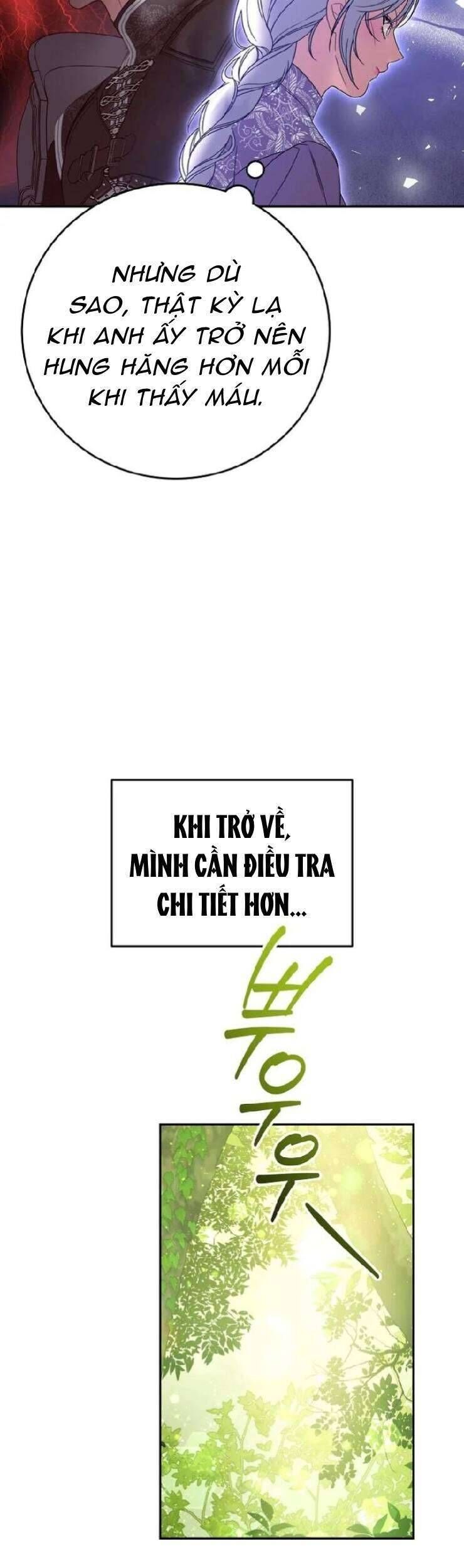 Tôi Trở Thành Người Vợ Đoản Mệnh Của Tên Bạo Chúa - Chapter 28 - Page 30