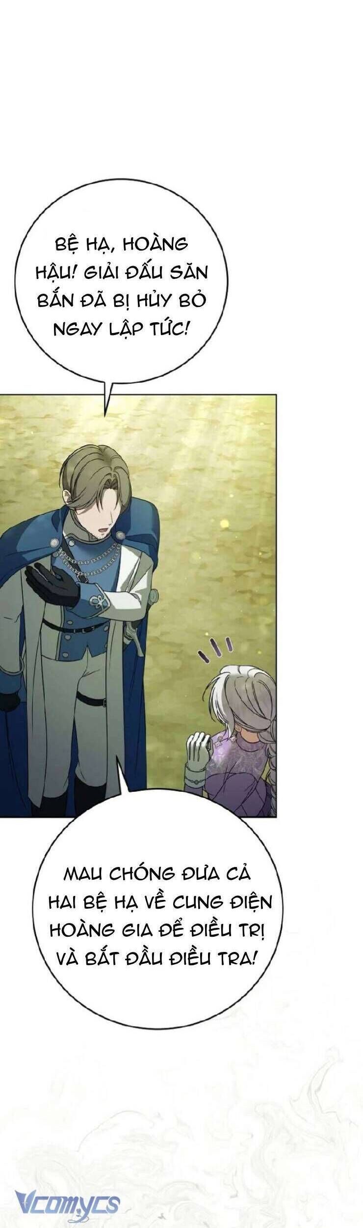 Tôi Trở Thành Người Vợ Đoản Mệnh Của Tên Bạo Chúa - Chapter 28 - Page 31