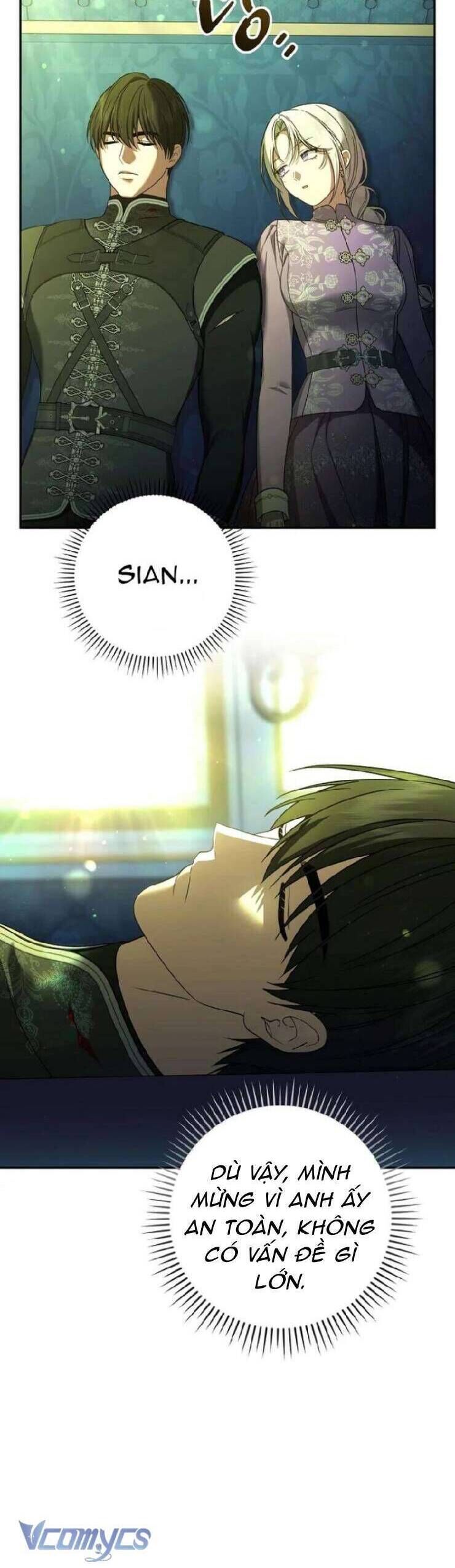 Tôi Trở Thành Người Vợ Đoản Mệnh Của Tên Bạo Chúa - Chapter 28 - Page 35