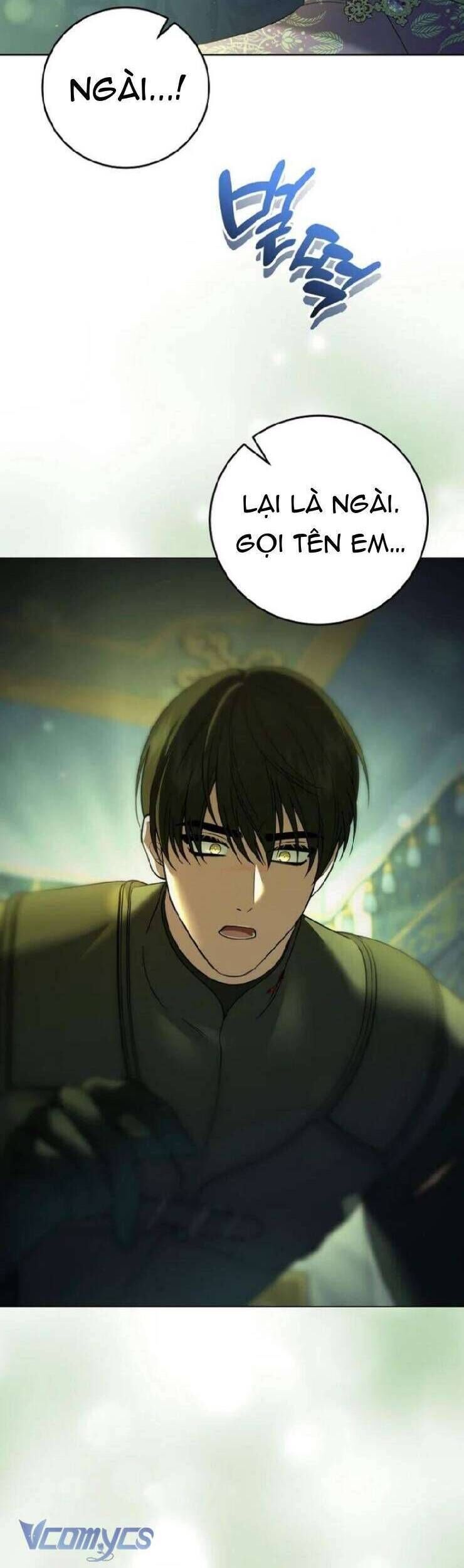 Tôi Trở Thành Người Vợ Đoản Mệnh Của Tên Bạo Chúa - Chapter 28 - Page 37