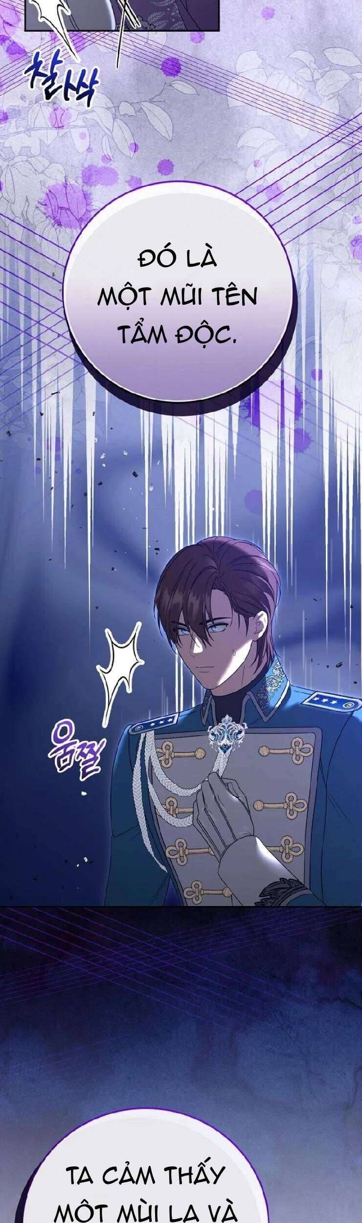 Tôi Trở Thành Người Vợ Đoản Mệnh Của Tên Bạo Chúa - Chapter 28 - Page 4