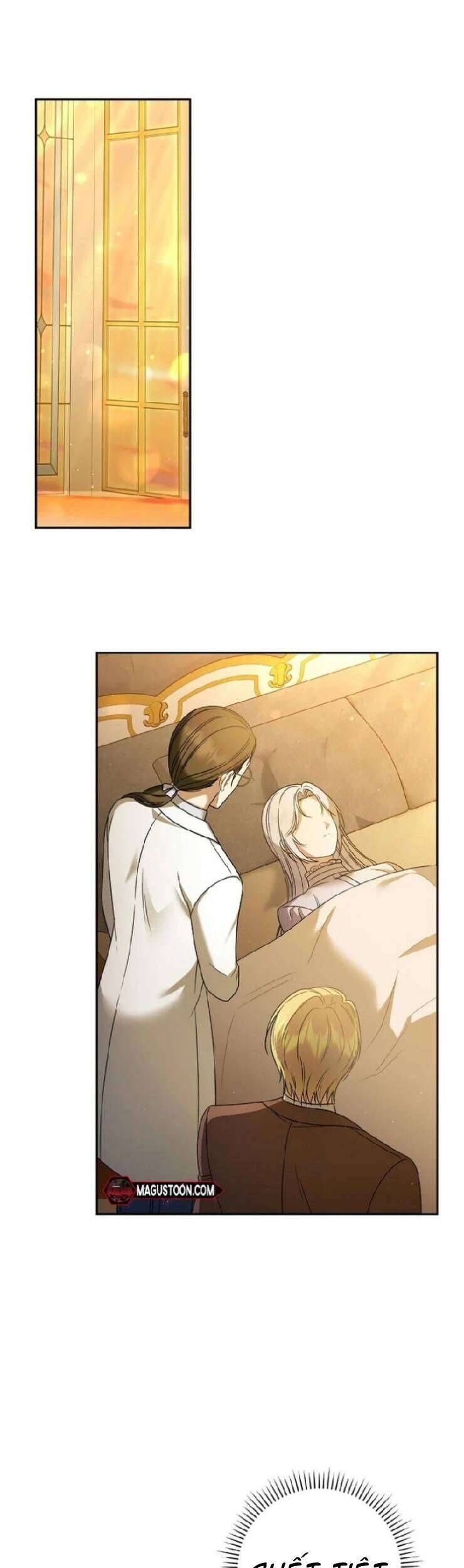 Tôi Trở Thành Người Vợ Đoản Mệnh Của Tên Bạo Chúa - Chapter 28 - Page 41