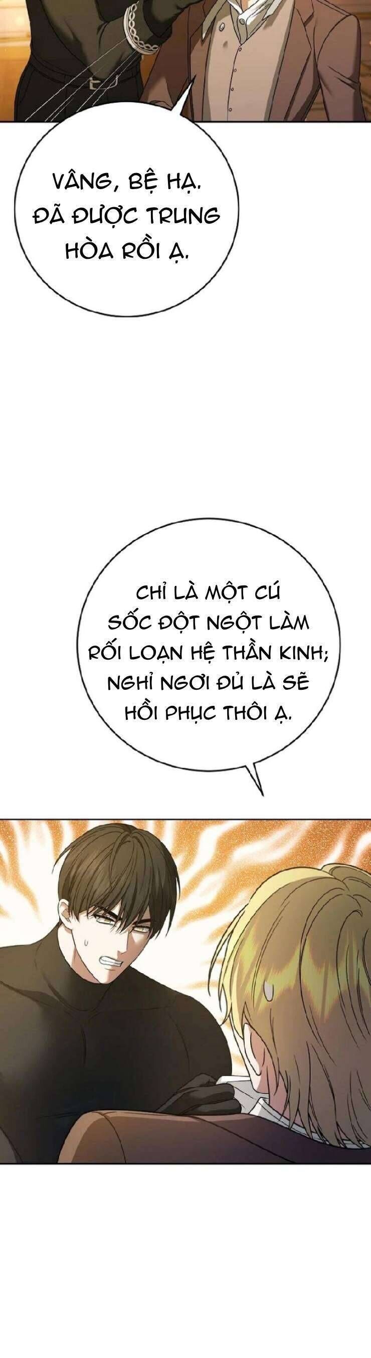 Tôi Trở Thành Người Vợ Đoản Mệnh Của Tên Bạo Chúa - Chapter 28 - Page 43