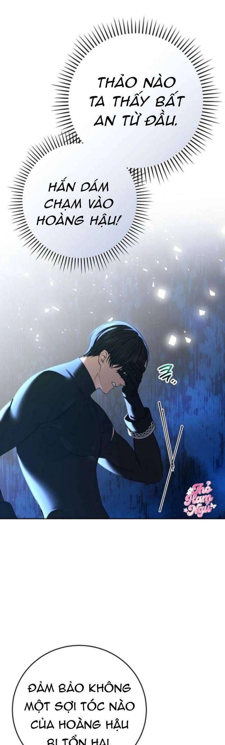 Tôi Trở Thành Người Vợ Đoản Mệnh Của Tên Bạo Chúa - Chapter 28 - Page 45