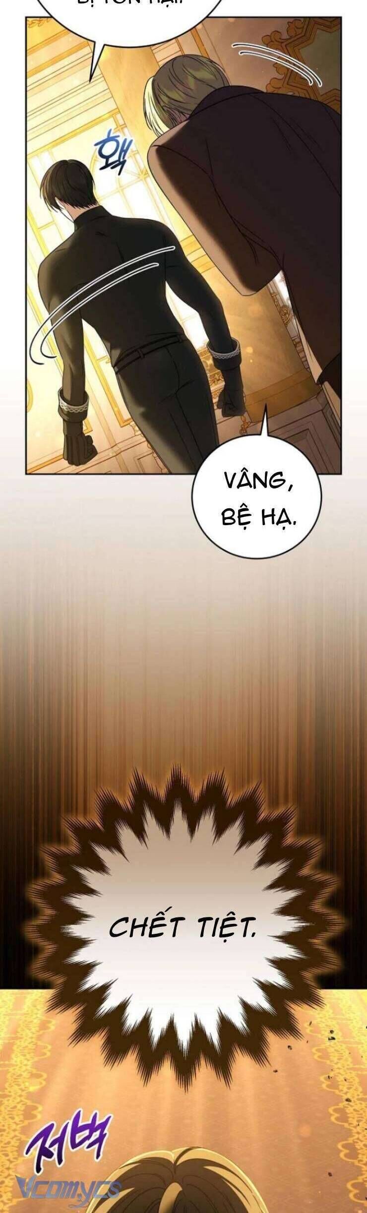 Tôi Trở Thành Người Vợ Đoản Mệnh Của Tên Bạo Chúa - Chapter 28 - Page 46