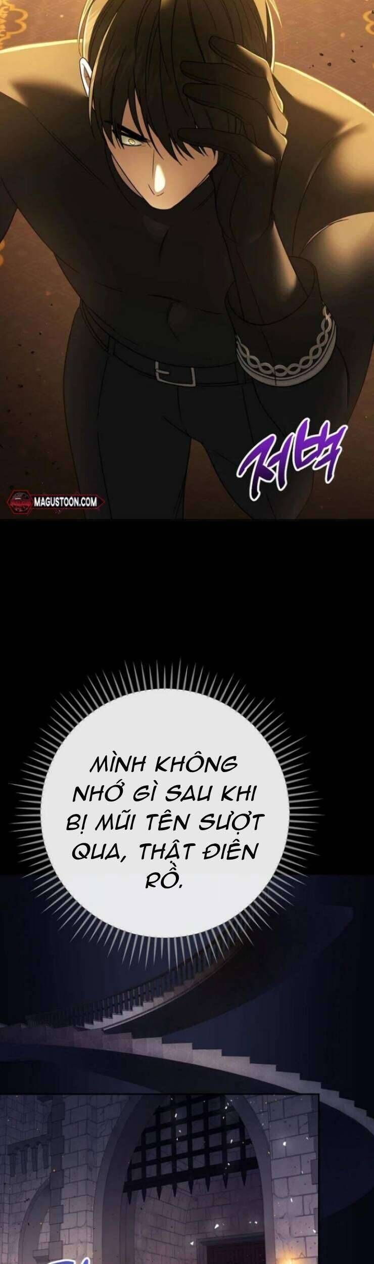 Tôi Trở Thành Người Vợ Đoản Mệnh Của Tên Bạo Chúa - Chapter 28 - Page 47