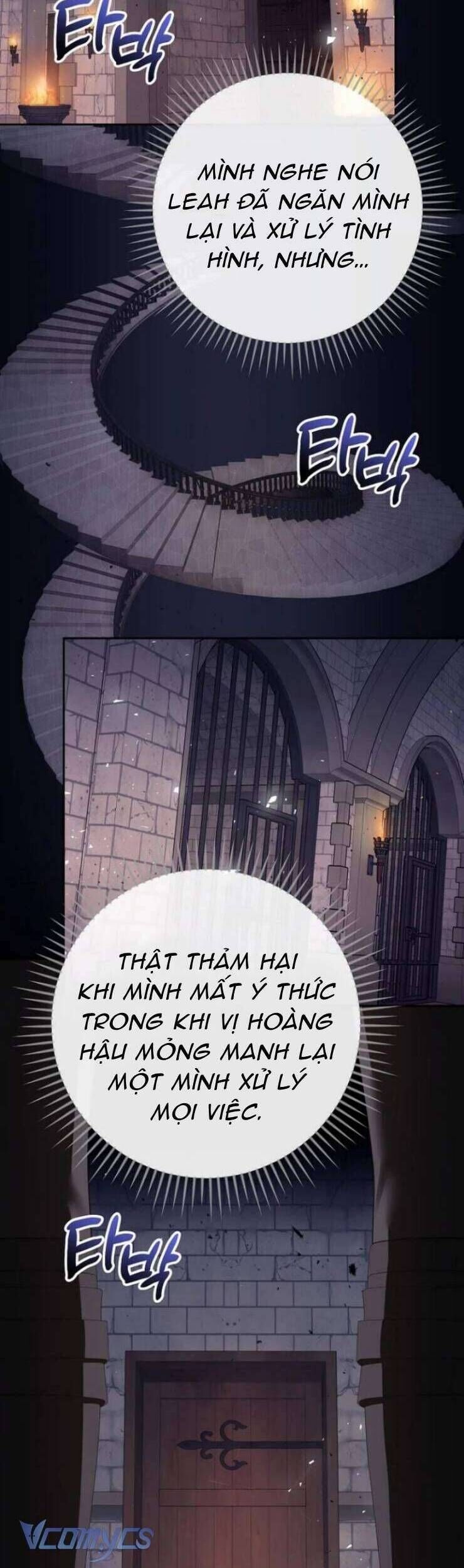 Tôi Trở Thành Người Vợ Đoản Mệnh Của Tên Bạo Chúa - Chapter 28 - Page 48