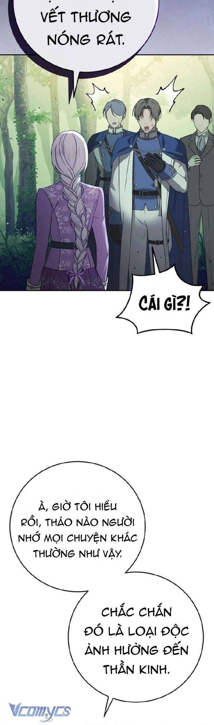 Tôi Trở Thành Người Vợ Đoản Mệnh Của Tên Bạo Chúa - Chapter 28 - Page 5