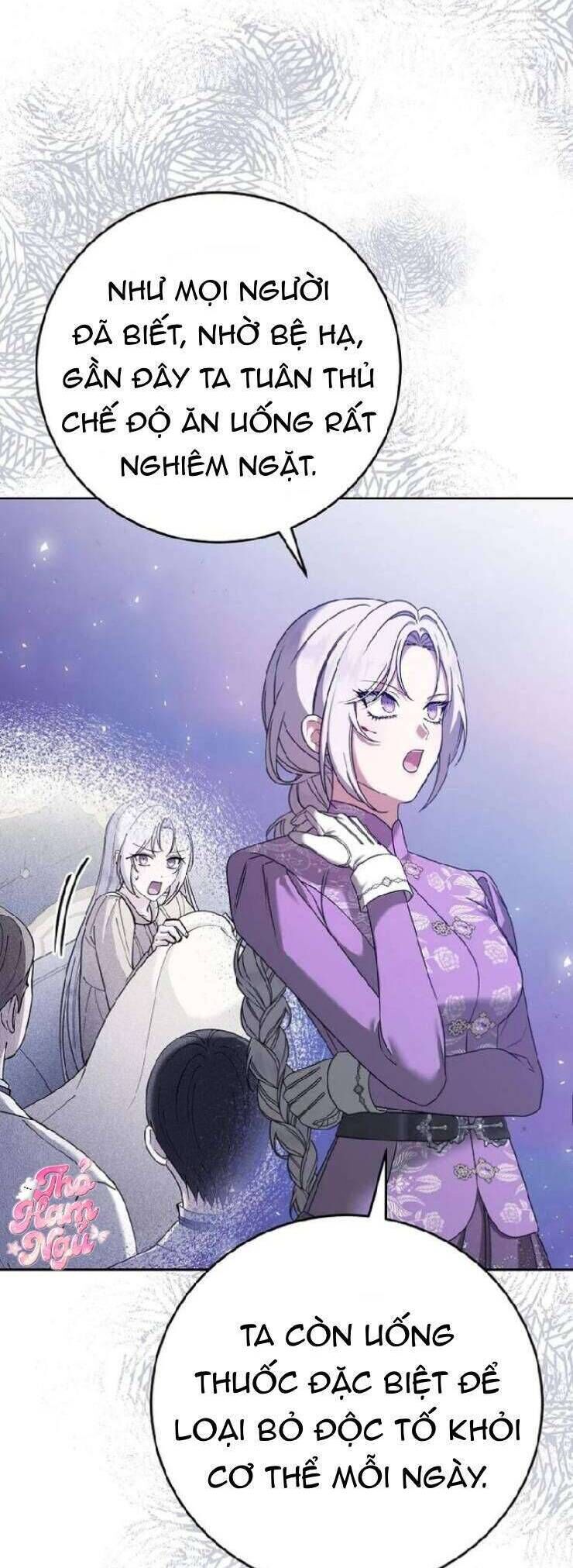 Tôi Trở Thành Người Vợ Đoản Mệnh Của Tên Bạo Chúa - Chapter 28 - Page 7