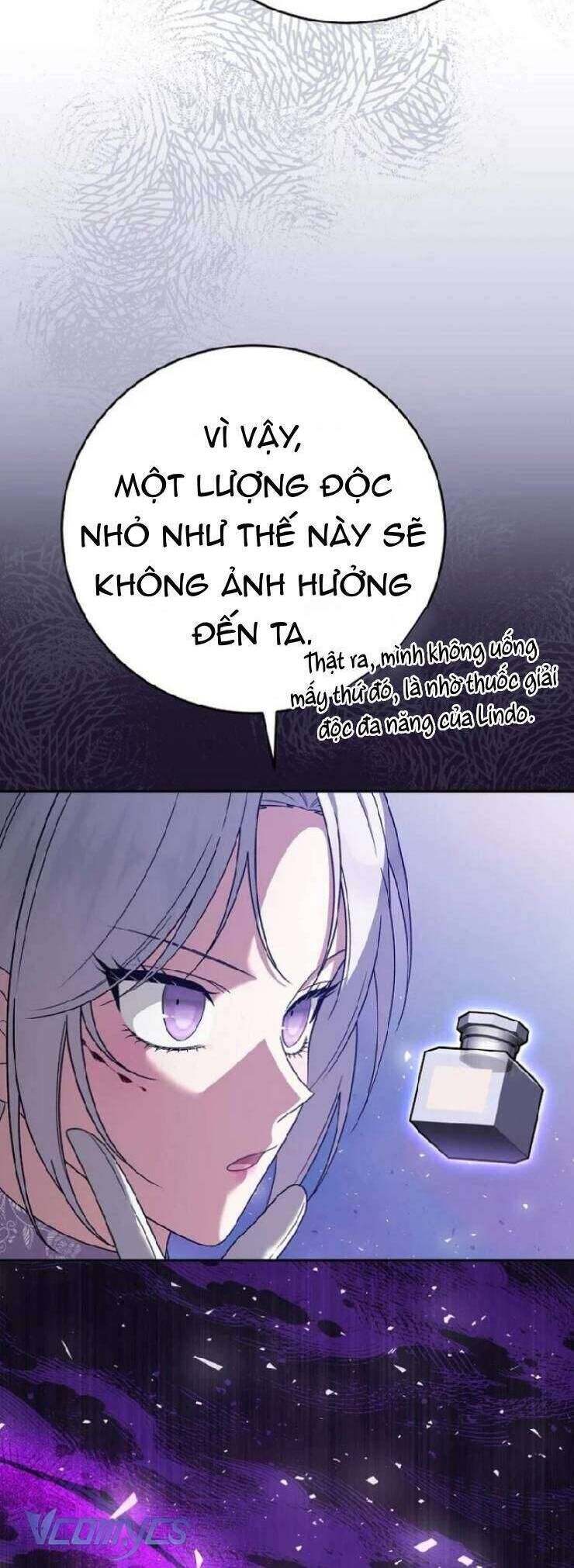 Tôi Trở Thành Người Vợ Đoản Mệnh Của Tên Bạo Chúa - Chapter 28 - Page 8