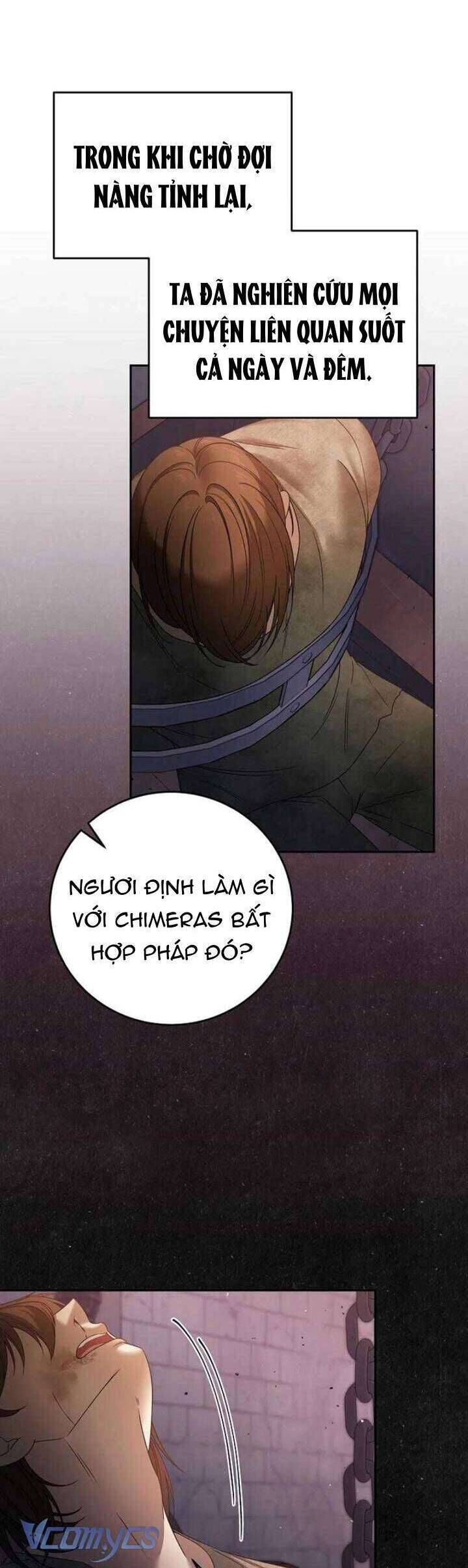 Tôi Trở Thành Người Vợ Đoản Mệnh Của Tên Bạo Chúa - Chapter 29 - Page 11