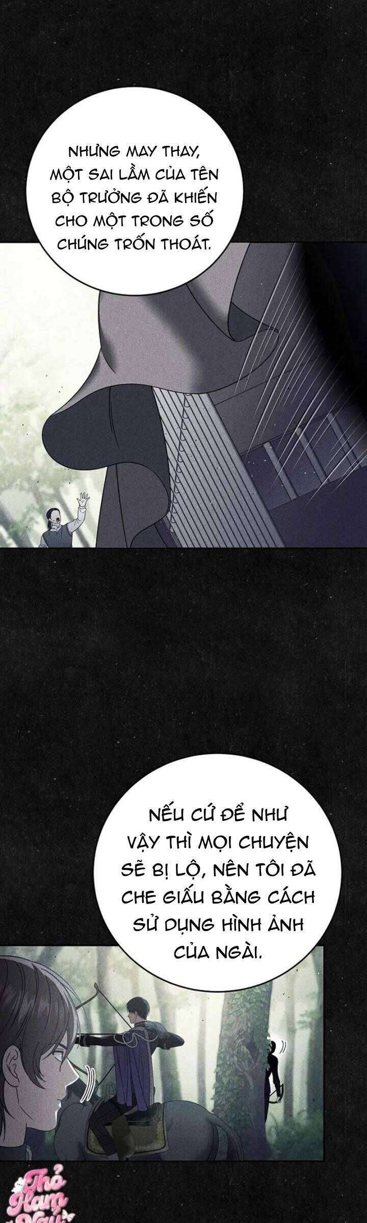 Tôi Trở Thành Người Vợ Đoản Mệnh Của Tên Bạo Chúa - Chapter 29 - Page 13