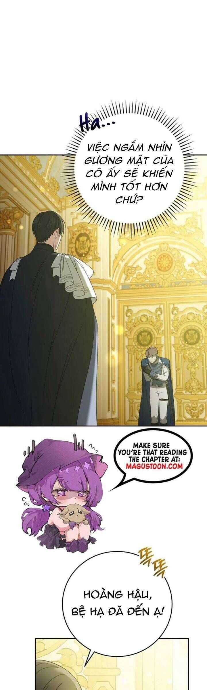 Tôi Trở Thành Người Vợ Đoản Mệnh Của Tên Bạo Chúa - Chapter 29 - Page 19