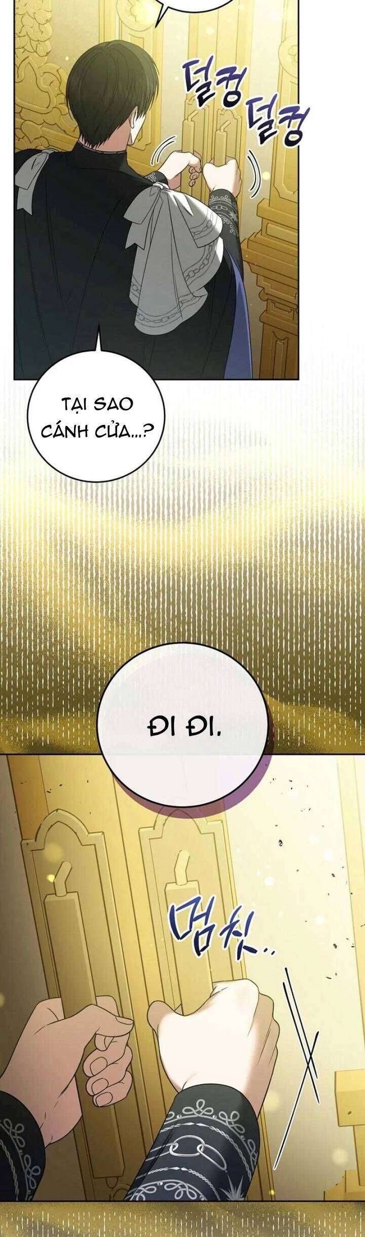 Tôi Trở Thành Người Vợ Đoản Mệnh Của Tên Bạo Chúa - Chapter 29 - Page 21