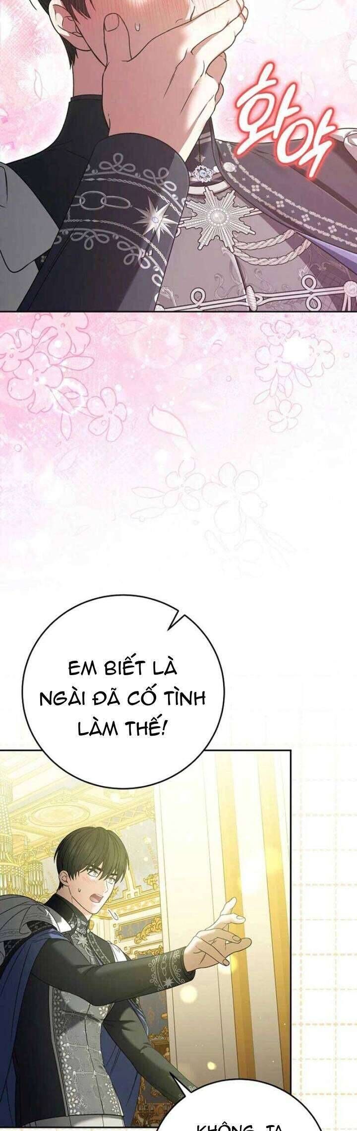 Tôi Trở Thành Người Vợ Đoản Mệnh Của Tên Bạo Chúa - Chapter 29 - Page 24