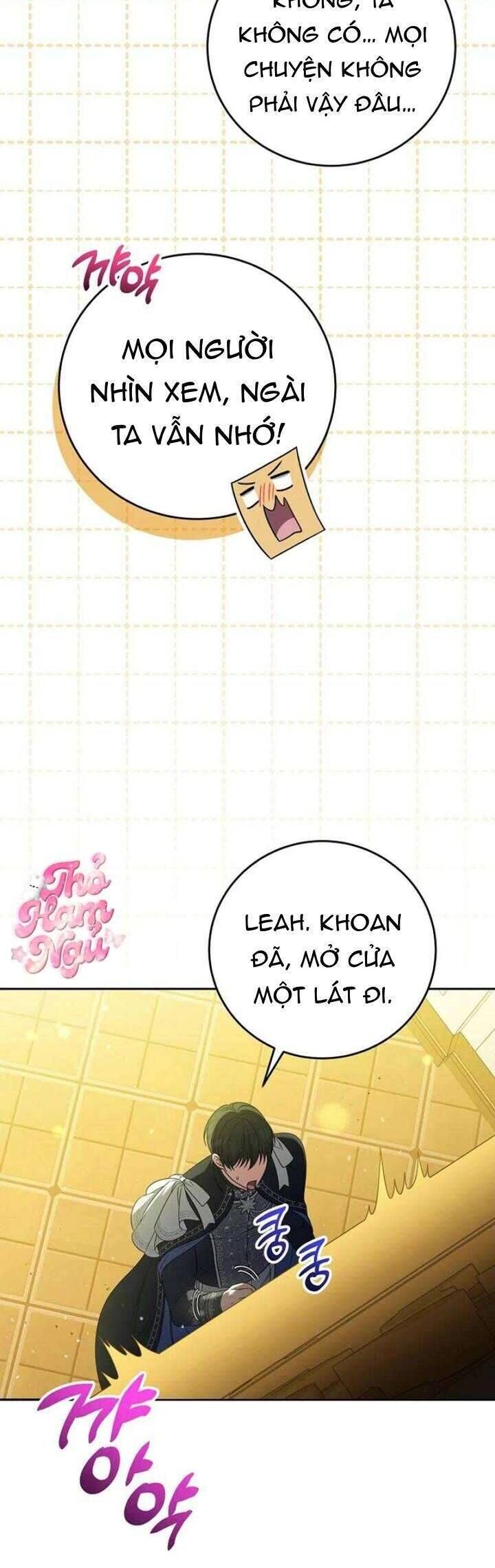 Tôi Trở Thành Người Vợ Đoản Mệnh Của Tên Bạo Chúa - Chapter 29 - Page 25